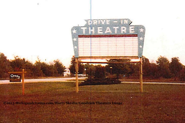 Starlight Drive-In Theatre - Old Photo From Harry Skrdla (newer photo)
